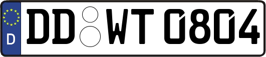 DD-WT0804