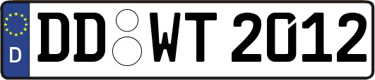DD-WT2012