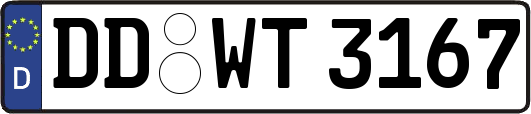 DD-WT3167