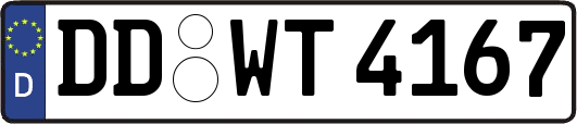 DD-WT4167