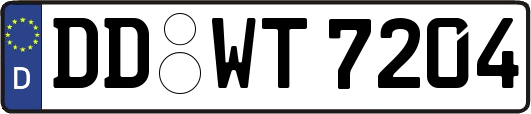 DD-WT7204
