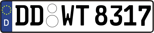 DD-WT8317