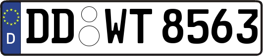 DD-WT8563