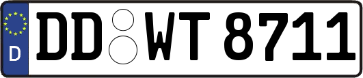 DD-WT8711