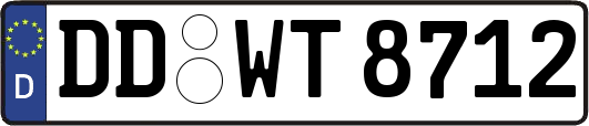 DD-WT8712
