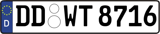 DD-WT8716