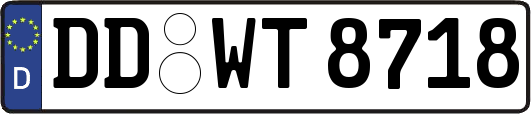 DD-WT8718