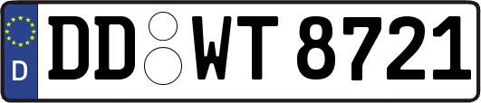 DD-WT8721