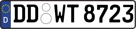 DD-WT8723