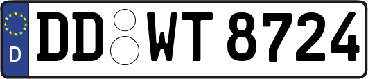 DD-WT8724