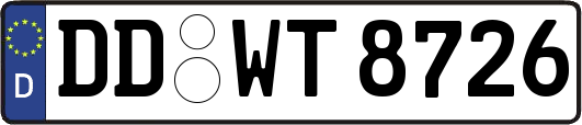 DD-WT8726