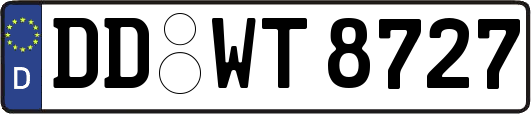 DD-WT8727