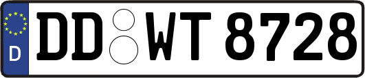 DD-WT8728