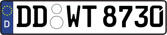 DD-WT8730