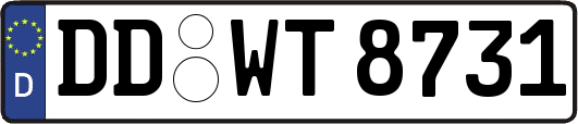 DD-WT8731