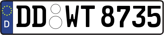 DD-WT8735