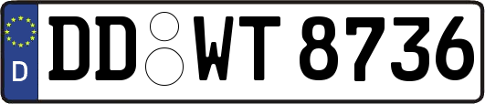 DD-WT8736