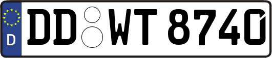 DD-WT8740