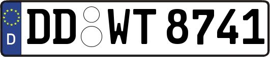DD-WT8741
