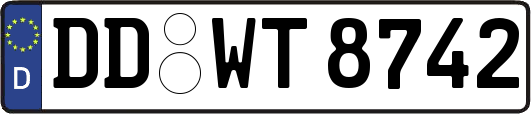 DD-WT8742