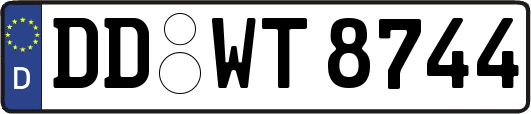 DD-WT8744