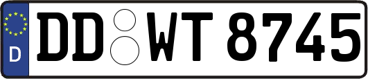 DD-WT8745