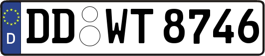 DD-WT8746