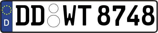 DD-WT8748