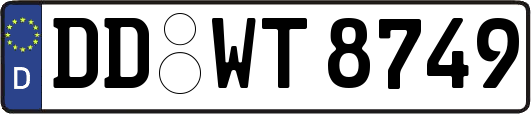 DD-WT8749