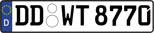 DD-WT8770