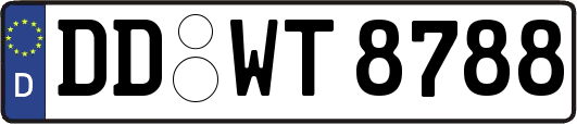 DD-WT8788