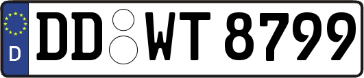 DD-WT8799