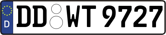 DD-WT9727