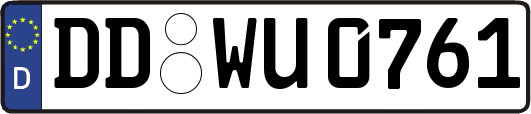 DD-WU0761
