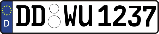 DD-WU1237