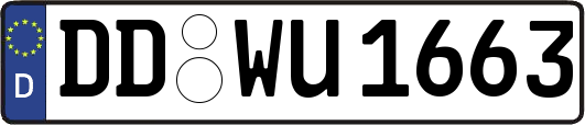 DD-WU1663