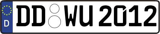 DD-WU2012