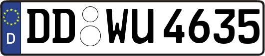 DD-WU4635