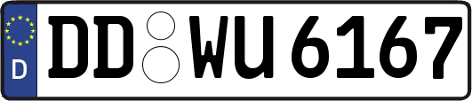 DD-WU6167