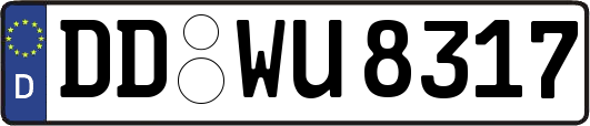 DD-WU8317