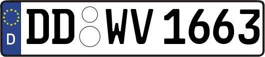 DD-WV1663