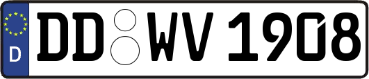 DD-WV1908