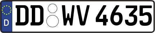 DD-WV4635