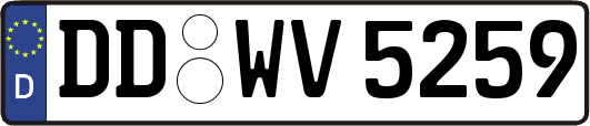 DD-WV5259