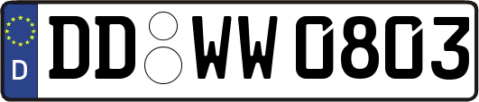 DD-WW0803