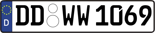DD-WW1069