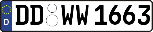 DD-WW1663