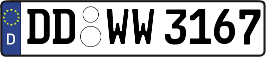 DD-WW3167