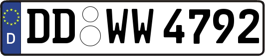 DD-WW4792