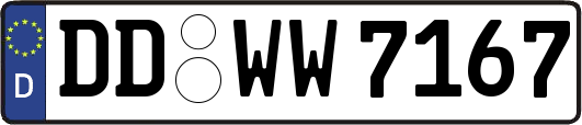 DD-WW7167
